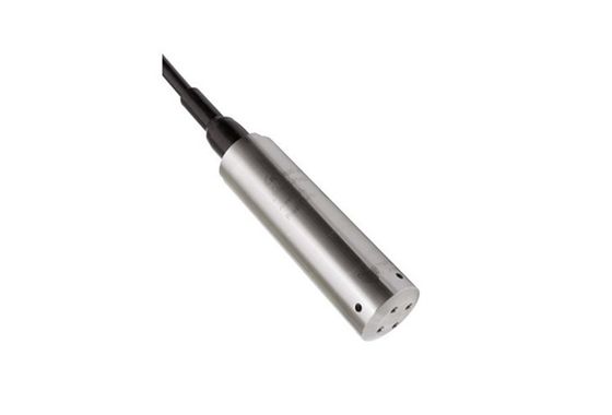 304 SS Materiële Niveausensor Met duikvermogen 4-20mA voor Pool Open Tank