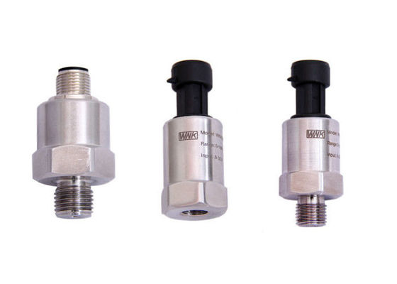 I2C de Sensor3.3v Voeding en Hoge Nauwkeurigheid 0.5%FS van de waterdruk