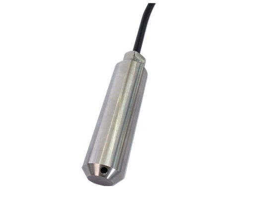 Van het het Bewijsniveau van PTFE de Corrosieve Sensor Met duikvermogen 4~20mA voor Diesel