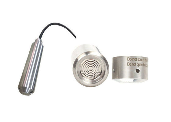 IP68 onderwaterniveausensor Met duikvermogen voor de Output van de Dieptemeting 4~20mA