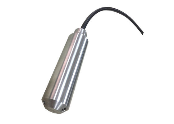 OEM de Sensor 4~20mA WNK8010 van het Roestvrij staalniveau voor Pool en Rivier