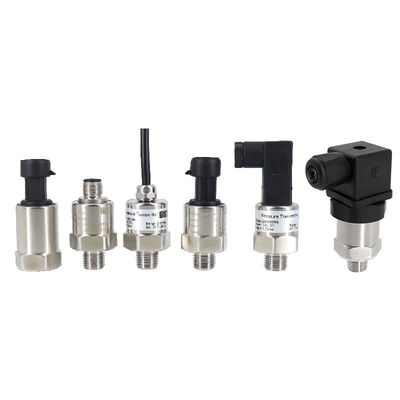 0.5% FS nauwkeurige waterdrukzender met 304SS/316SS behuizing