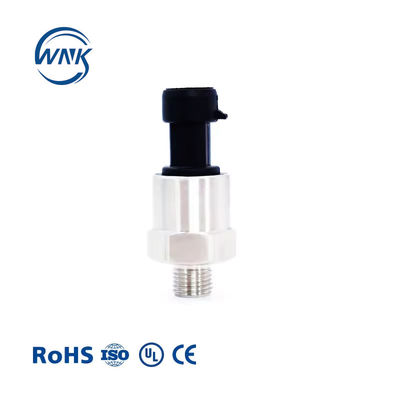 Aanpasbare OEM-druksensor voor gas- of vloeibare medium 4,75-5,2VDC-invoer