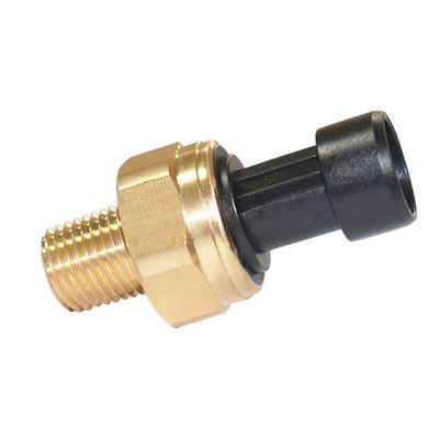 Van micro- van de de Luchtdruk Messingsshell de Materiële Waaier van de de Sensor1/4npt 0-1000kPa Druk