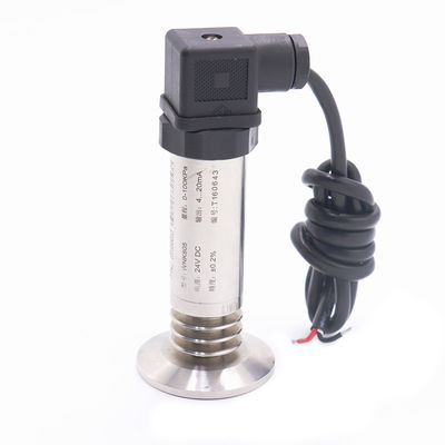 G1/4 1/2 NPT DIN43650 Slimme Digitale de Drukzender van de Drukzender