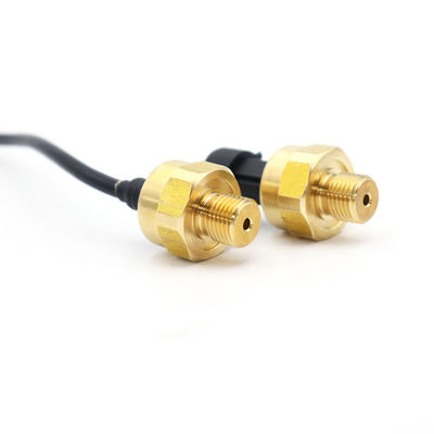 1/4 NPT van de de Drukzender van de Processchakelaar Slimme OEM van de de Gasdrukzender