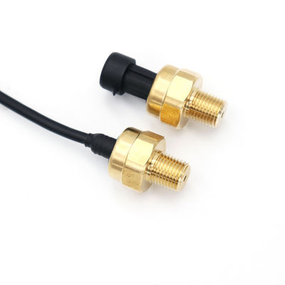 0.5-4.5V Sensor van de messings de Ceramische Druk voor Vloeibaar Gasstoom