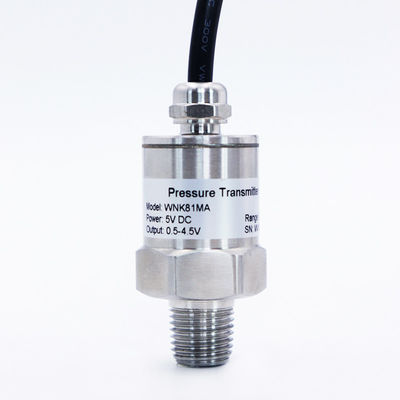 Sensor van de het Siliciumdruk van de luchtcompressor 20MA de I2C Verspreide