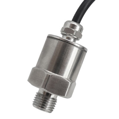 De anticorrosieve van de de Waterpijpdruk van SUS304 I2C Sensor 12vdc