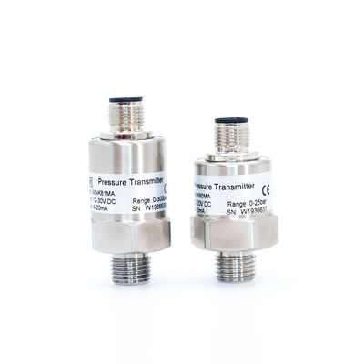 Van de de Luchtcompressor van SS304 4-20MA I2C de Druksensor met 0-60Mpa-Drukwaaier