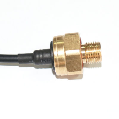 Van de de Druksensor van de messings0.5-4.5v Lucht de Elektroverbinding van Parkard