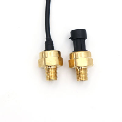 van het het Messingswater van 2000kPa 0.5-4.5V Vloeibare Ceramische Capacitieve de Druksensor