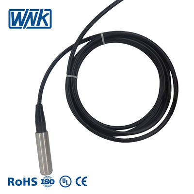 Sensor de Met duikvermogen van het de Outputniveau van RS485 4-20mA 0-10V voor Vloeibaar Water