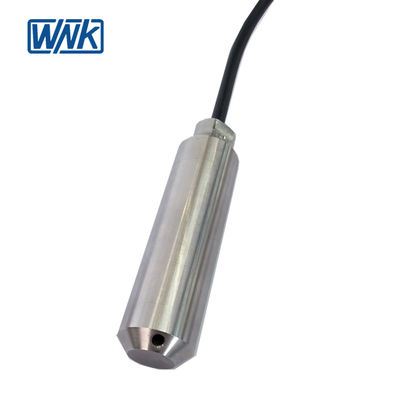 De Zendersensor van Modbushart diesel oil tank level met 4-20mA