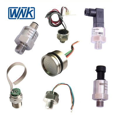 Sensor van de het Waterdruk van 304SS 0.5-4.5V 4-20ma de Industriële